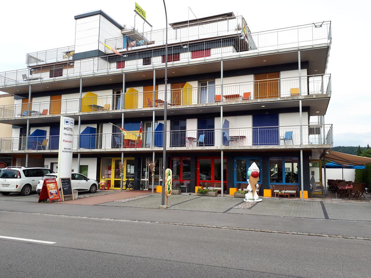 Hotel Pamakin Wynau 외부 사진